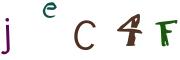CAPTCHA con immagine