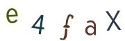 CAPTCHA con immagine