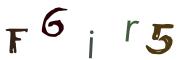 CAPTCHA con immagine