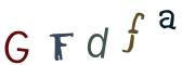 CAPTCHA con immagine