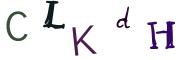 CAPTCHA con immagine