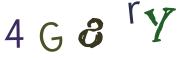 CAPTCHA con immagine