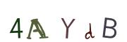 CAPTCHA con immagine