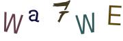 CAPTCHA con immagine