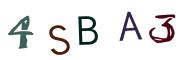 CAPTCHA con immagine