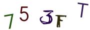 CAPTCHA con immagine