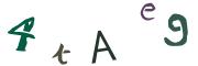 CAPTCHA con immagine