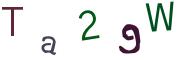 CAPTCHA con immagine