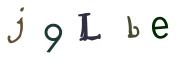 CAPTCHA con immagine